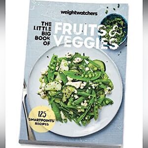 Weightwatchers “The Little Big Book of Fruits & Veggies”!